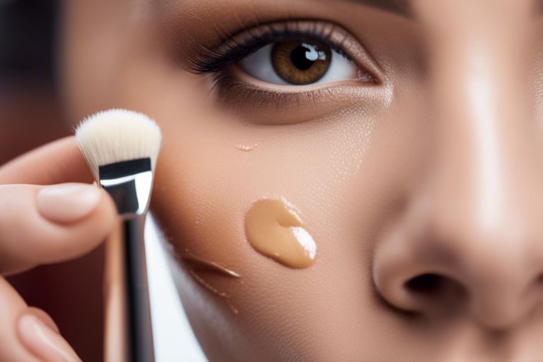 Gdzie nakładać korektor