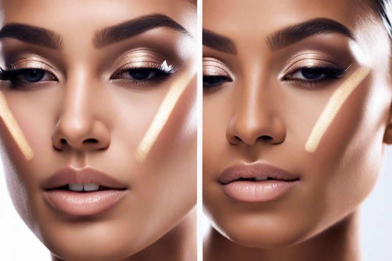 Gdzie i jak nakładać rozświetlacz?