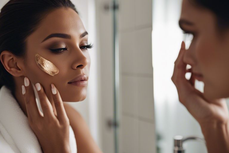 Gdzie nakładać bronzer?