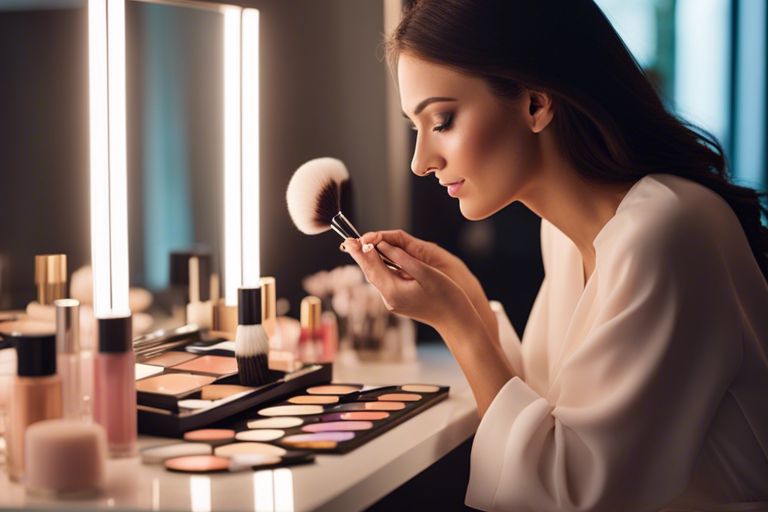 Jak dobrać róż do policzków?