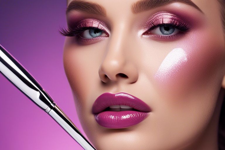 Jak malować usta błyszczykiem?