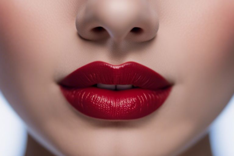 Jak malować usta szminką?