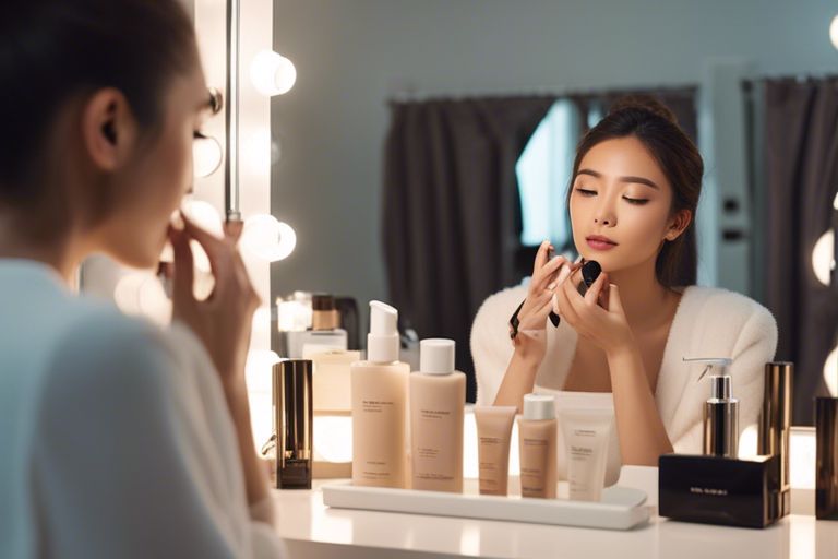 Jak nakładać bazę pod makijaż?