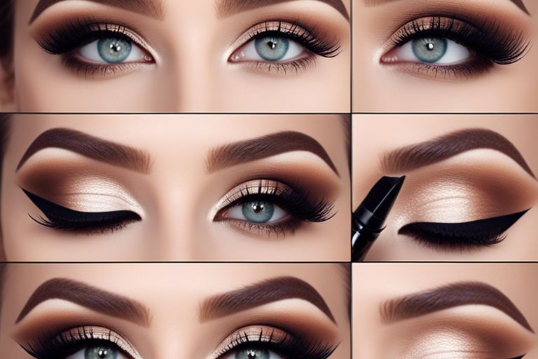 Jak używać eyelinera?