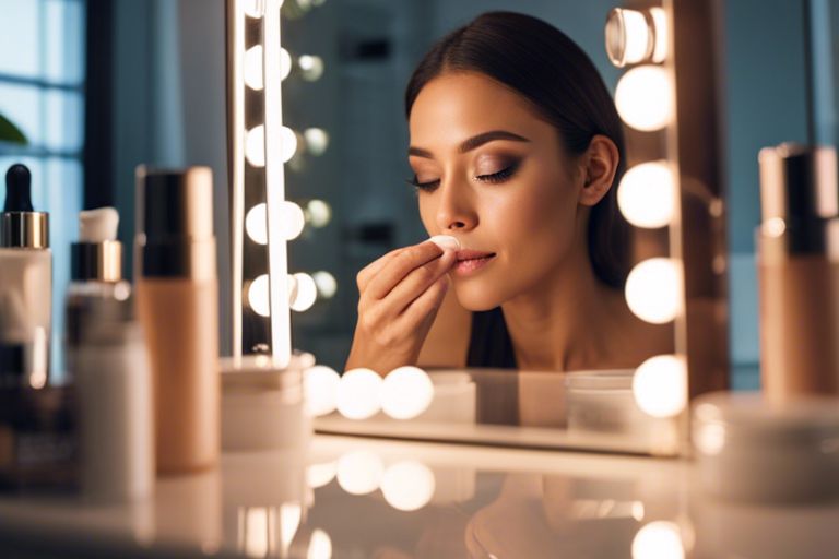 jaki korektor na cienie pod oczami